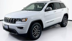 2022 Jeep Grand Cherokee WK Limited