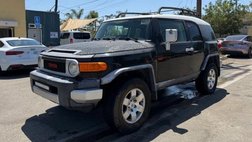 2010 Toyota FJ Cruiser Base
