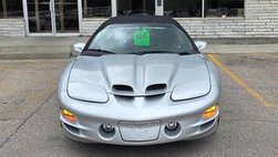 2000 Pontiac Firebird Trans Am