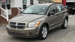 2008 Dodge Caliber SXT