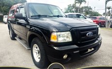 2010 Ford Ranger Sport