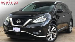 2020 Nissan Murano SL