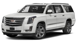 2020 Cadillac Escalade ESV Luxury