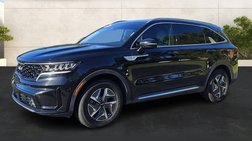 2022 Kia Sorento Hybrid EX