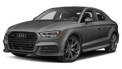 2017 Audi S3 2.0T quattro Premium Plus