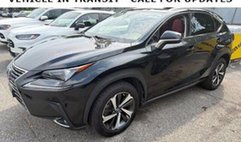 2020 Lexus NX 300 Base