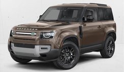 2024 Land Rover Defender 90 P400 X-Dynamic SE
