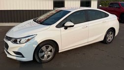 2018 Chevrolet Cruze LS Auto