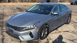 2021 Kia K5 LXS
