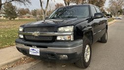 2006 Chevrolet Avalanche 1500 Z71