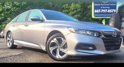 2020 Honda Accord EX