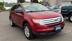 2008 Ford Edge SE
