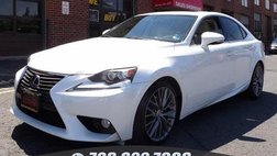 2014 Lexus IS 250 Base