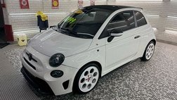 2015 Fiat 500C Abarth