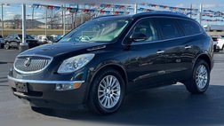 2012 Buick Enclave Leather