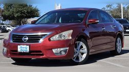 2013 Nissan Altima 2.5 SL