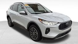 2025 Ford Escape Plug-In Hybrid PHEV