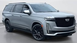 2023 Cadillac Escalade ESV Sport Platinum
