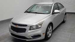 2015 Chevrolet Cruze 2LT Auto