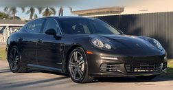 2015 Porsche Panamera S