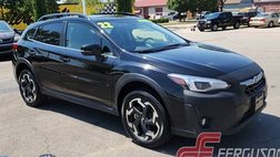 2022 Subaru Crosstrek Limited