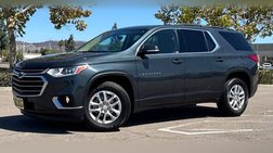 2019 Chevrolet Traverse LT Cloth