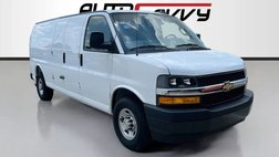 2025 Chevrolet Express 2500