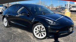 2022 Tesla Model 3 Base