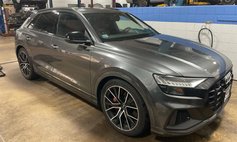 2022 Audi SQ8 4.0T quattro Prestige