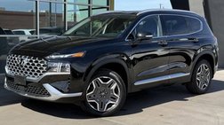 2023 Hyundai Santa Fe Plug-In Hybrid Limited