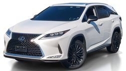 2022 Lexus RX 350L Base