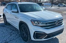 2020 Volkswagen Atlas Cross Sport SE 4Motion Technology