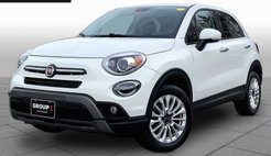 2019 Fiat 500X Trekking