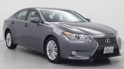 2014 Lexus ES 350 Base