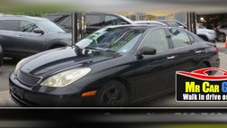2005 Lexus ES 330 Base