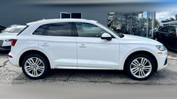 2020 Audi Q5 quattro Premium Plus 45 TFSI