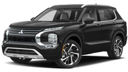 2023 Mitsubishi Outlander SEL Black Edition