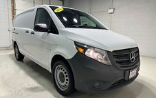 2020 Mercedes-Benz Metris Cargo