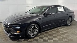 2025 Hyundai Sonata Hybrid SEL