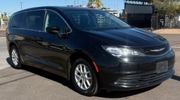 2018 Chrysler Pacifica Touring