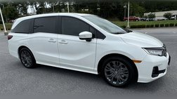 2026 Honda Odyssey Touring