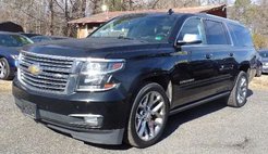 2017 Chevrolet Suburban Shield Premier