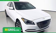 2016 Hyundai Genesis 3.8L