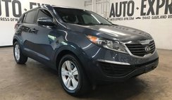 2013 Kia Sportage LX
