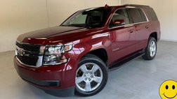 2020 Chevrolet Tahoe LT