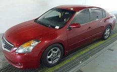 2009 Nissan Altima 2.5 S