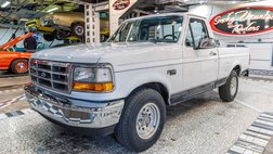 1992 Ford F-150 