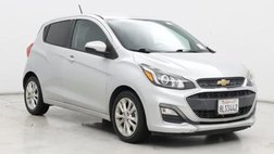 2020 Chevrolet Spark 1LT CVT