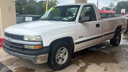 2000 Chevrolet Silverado 1500 Base