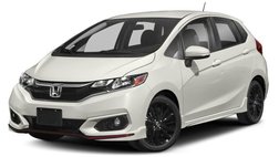 2018 Honda Fit Sport